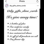 ❤️❤️❤️@diy_gifts_slimes_cards - @alexandra_hammerrrrr - Instagram