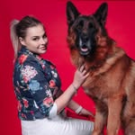 DOG мастер/кинолог/хендлер - @handler_alexandra - Instagram