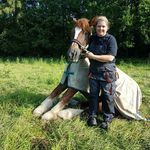 Alexandra Hansen - @jule_westernreiten - Instagram
