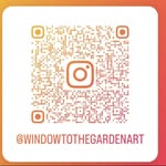 Alexandra Higgins Arts - @windowtothegardenart - Instagram