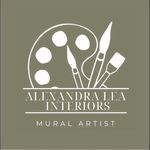 ALEXANDRA LEA ELSTONE | MURAL ARTIST - @alexandralea_interiors - Instagram