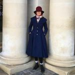 Alexandra Lyons - @symphonic_seamstress - Instagram