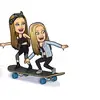 Alexandra & Mara❤️‍🔥 - @die.wilden.hunde - TikTok
