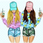 ALEXANDRA & MARA ♀️ - @mejass_____08 - Instagram
