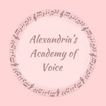 Alexandria McNeely - @alexandriasacademyofvoice - Instagram