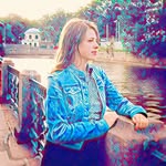 Alexandra Melnik - @ugarnadivchina - Instagram