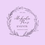 Alexandra Paez Events - @alexandrapaezevents - Instagram