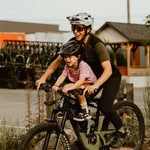 Alexandra Power - @poweronwheels - Instagram
