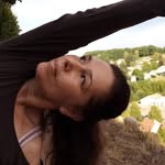 Alexandra Yoga Power - @parolinmarantealexandra - Instagram