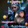 🧿💕𝑨𝒍𝒆𝒙𝒂𝒏𝒅𝒓𝒂💕🧿 - @alexandra27queen - TikTok