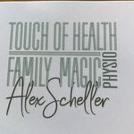 Touch of health Physio - @alexandra.scheller - Instagram