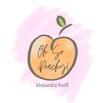 Oh So Peachy! Alexandra Snell - @ohsopeachyalexandrasnell - Instagram