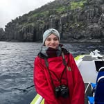 Alexandra Strang - @alexandraandantarctica - Instagram
