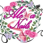 Alexandra Veras - @alexanailsbar10 - Instagram