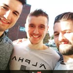 Alexandre Bergeron - @berrrgy - Instagram