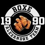 Alexandre Campos - @alexandre_boxe10 - Instagram