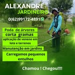 jardinagem🪴 Deus no controle de tudo - @alexa_ndrejardineiro - Instagram