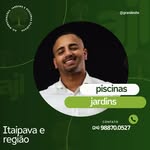 Limpeza de jerdins e piscinas - @alexandre.jardins_e_piscinas - Instagram
