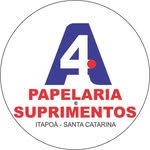 Alexandre Martinez - @a4papelaria_itapoa - Instagram