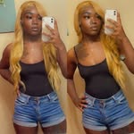 Alexis Booker - @__sexiichocolate - Instagram
