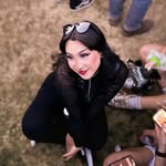 カラス - Raven Cardenas - @alexiaraven__ - Instagram