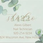Alexis Gilbert - @studio.14.22 - Instagram