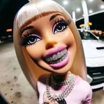 Alexis stanley - @bhad.barbiex - Instagram