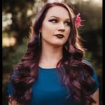 Kira Alexis Vickers - @knautia.kosmetics - Instagram