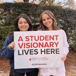 Alexis Lubow and Jill Yoder - @llswarriors23 - Instagram