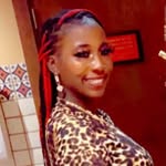 Alexus Green - @onlyone_me3 - Instagram