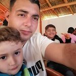 Alfonso Llamas - @poncho.cruz2 - Instagram