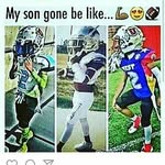 Alfonzo Morris - @_yohoemoankae_ - Instagram