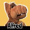 ALFRED el hijo de ALF - @alf_puppet_alfred - TikTok