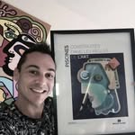 Alfred Benson Joe - @alfredjbenson_art - Instagram