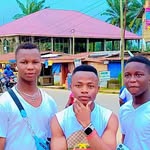 Alfred Benson Kamara - @kamaraalfredbenson - Instagram