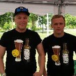 Hampus Alfred Bodén - @terranovabrewery - Instagram