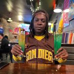 Alfred Burton II - @chenchecka_oms - Instagram