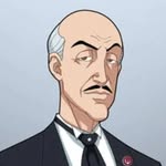 Alfred Thaddeus Crane Pennyworth - @mr.alfredofstarr - Instagram