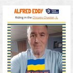 Alfred Eddy - @eddyal57 - Instagram