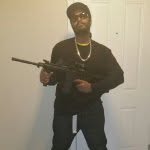 Alfred Mapp - @richhomiealfie - Instagram