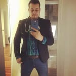 John Gomez - @alfredrivers28 - Instagram