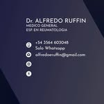 @dr.alfredoruffin - Instagram