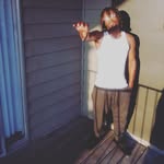 alfred simpson - @althagod28 - Instagram