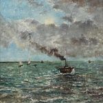 Alfred Stevens Marine - @alfredstevensmarine - Instagram