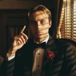 Alfred Wayne - @baunilha.pv - Instagram