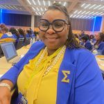 Alfreda Addison Pinckney - @alfredasworld - Instagram