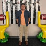 Alfredo armas - @alfredothrows - Instagram