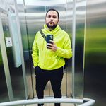 Alfredo Balderas - @alfbalriv - Instagram