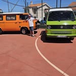 Alfredo Dominguez - @furgot2vw - Instagram