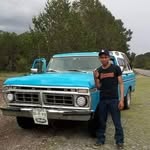 Alfredo López - @alfredo_ford_76 - Instagram